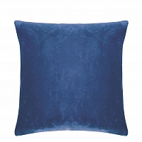 Подушка SMOOTH 60 x 60 синя