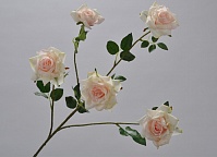 Троянда рожева 92 см