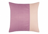 Подушка ROOM  45 x 45 , пурпурная