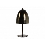 Настольна лампа LUCINDA діам.24x51 см, темно-коричневий