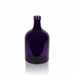 Ваза в форме бутылки RETRO 43x25см, 12л