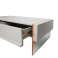 Столик с ящиком 167D HB71 серый, 1300*650*380