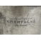 Відерце під шампанське CRISTAL 39x25x25 см., античний нікель