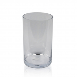Ваза WRZ CYLINDER, 30х15, прозрачное стекло