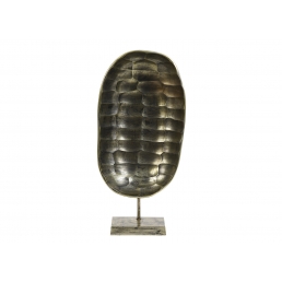 Статуетка TUGA 25x12x53,5 см, антична бронза